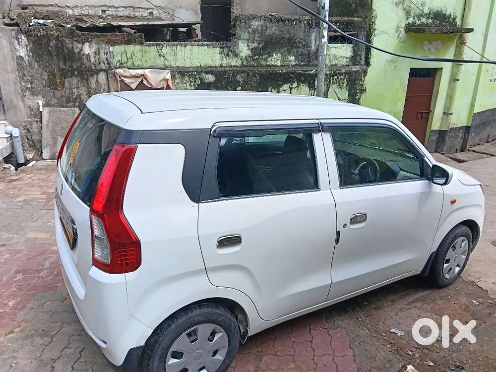 Maruti Suzuki Wagon R 2022