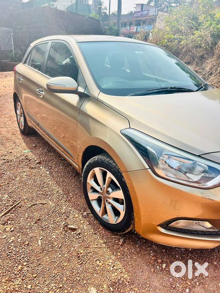 Hyundai I20 2015 Diesel Well Maintained