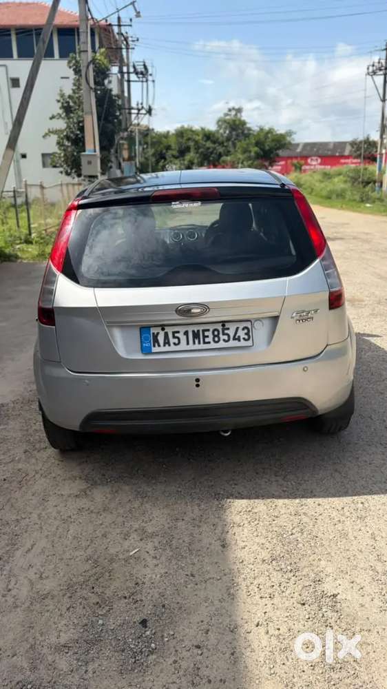Ford Figo Diesel Zxi 2014