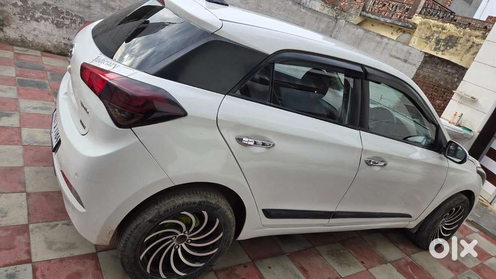 Hyundai Elite I20 Petrol 2015