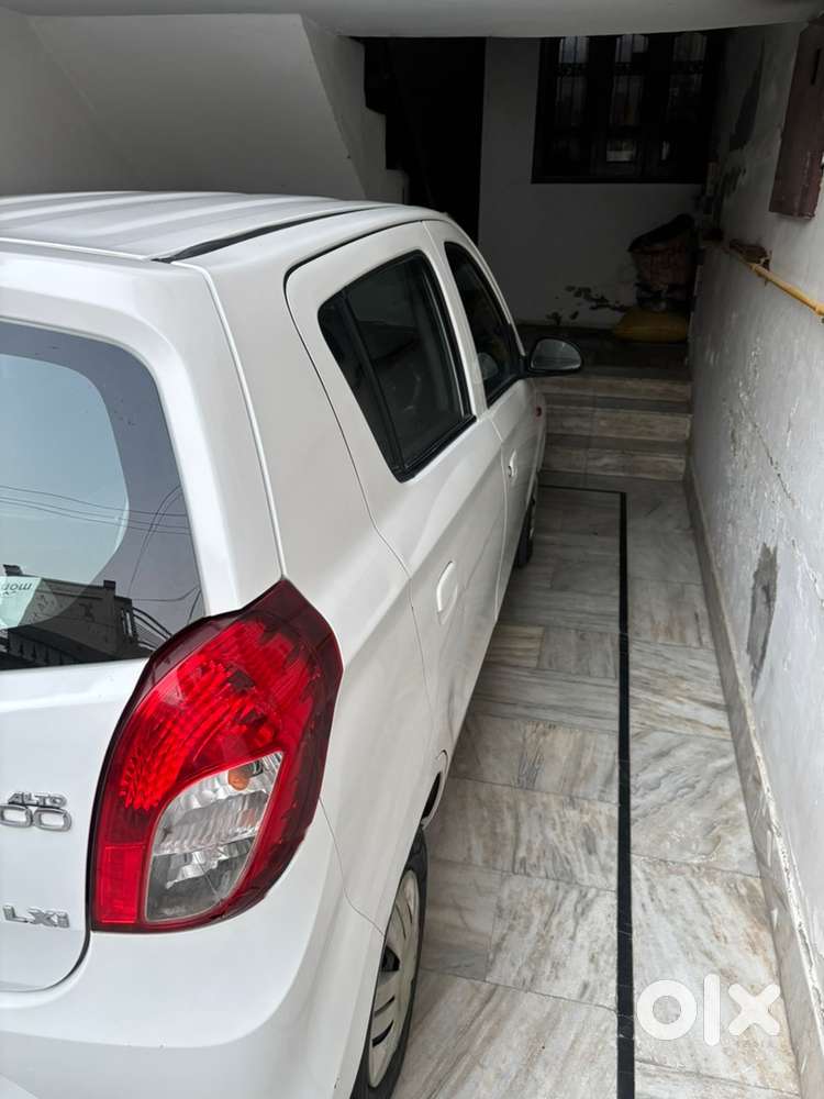 Maruti Suzuki Alto 2013