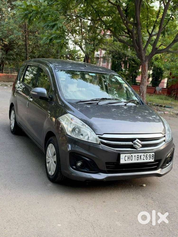 Maruti Suzuki Ertiga Vdi Shvs, 2017, Diesel