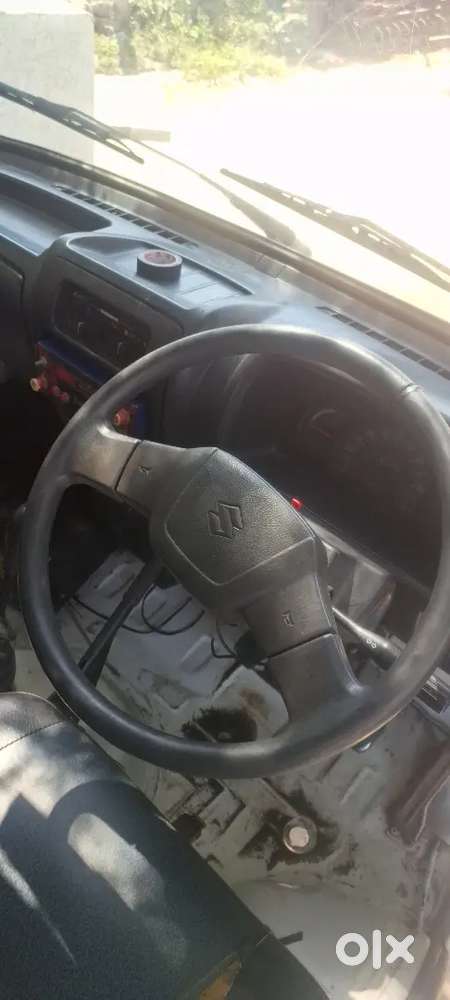 Maruti Suzuki Omni 0.8 2015