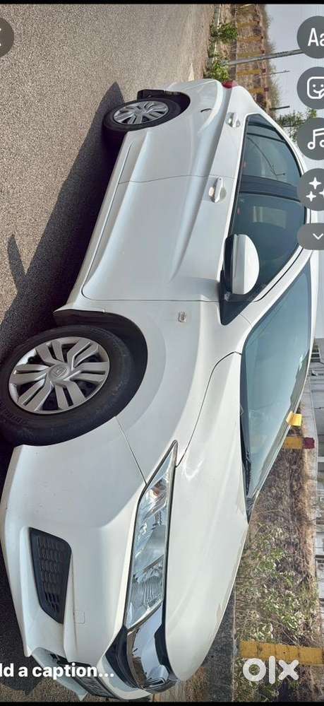 Honda Automatic Car 2015