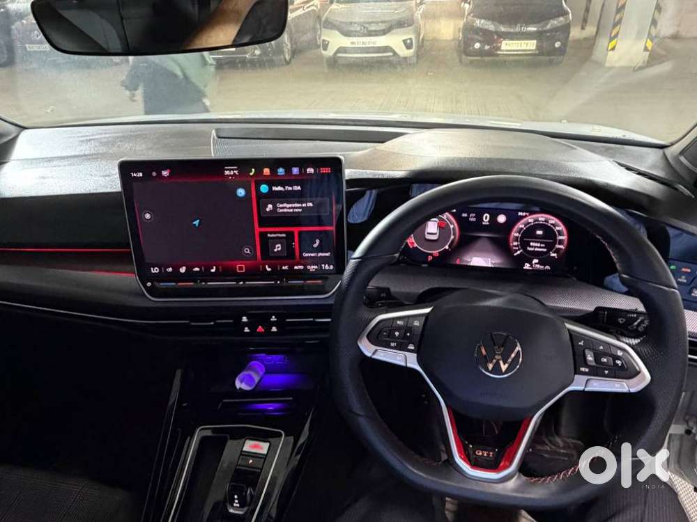 Volkswagen Golf Gti S, 2024, Petrol