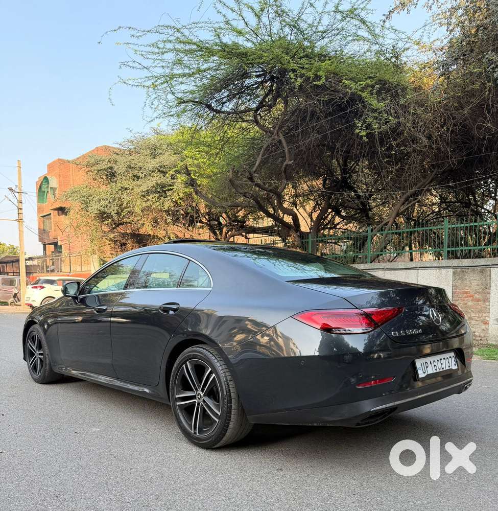 Mercedes-benz Cls, 2019, Diesel