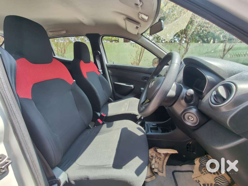 Renault Kwid Rxl 1.0, 2017, Petrol