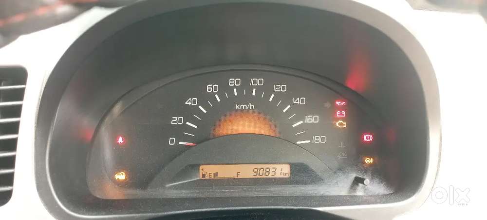 Maruti Wagon R Lxi 2013
