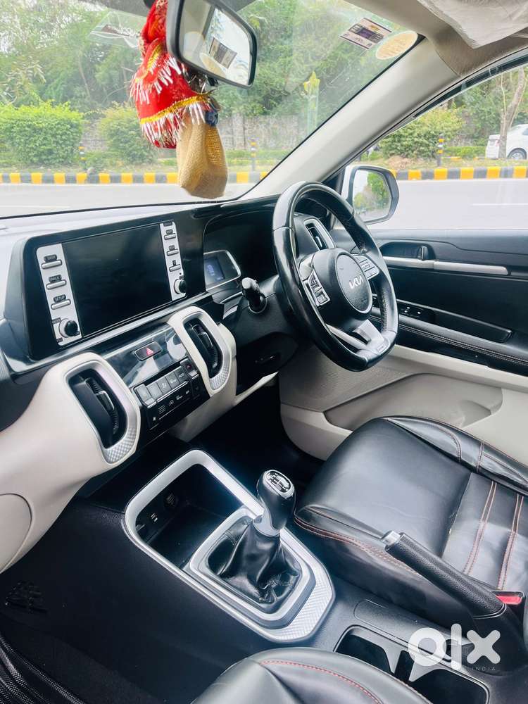 Kia Sonet Htx Plus D, 2022, Diesel