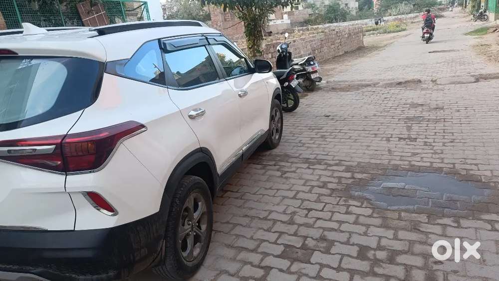 Kia Seltos 2021 Diesel Well Maintained