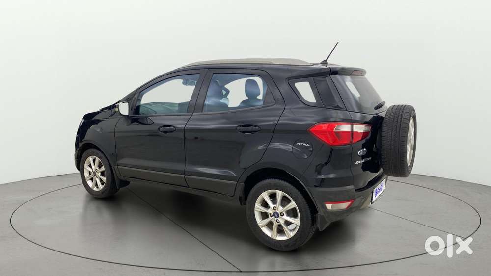 Ford Ecosport 1.5 Petrol Titanium, 2018, Petrol