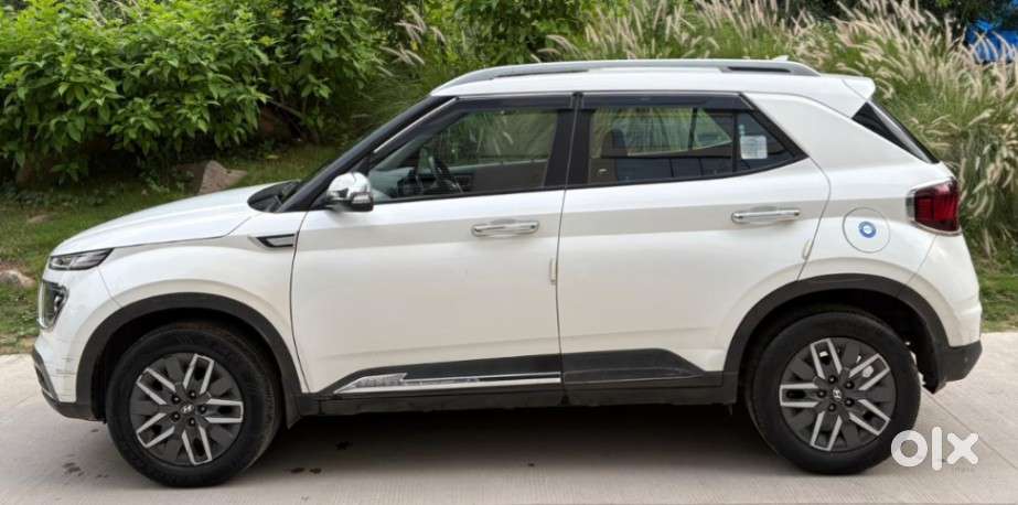 Hyundai Venue Sx Diesel, 2021, Diesel