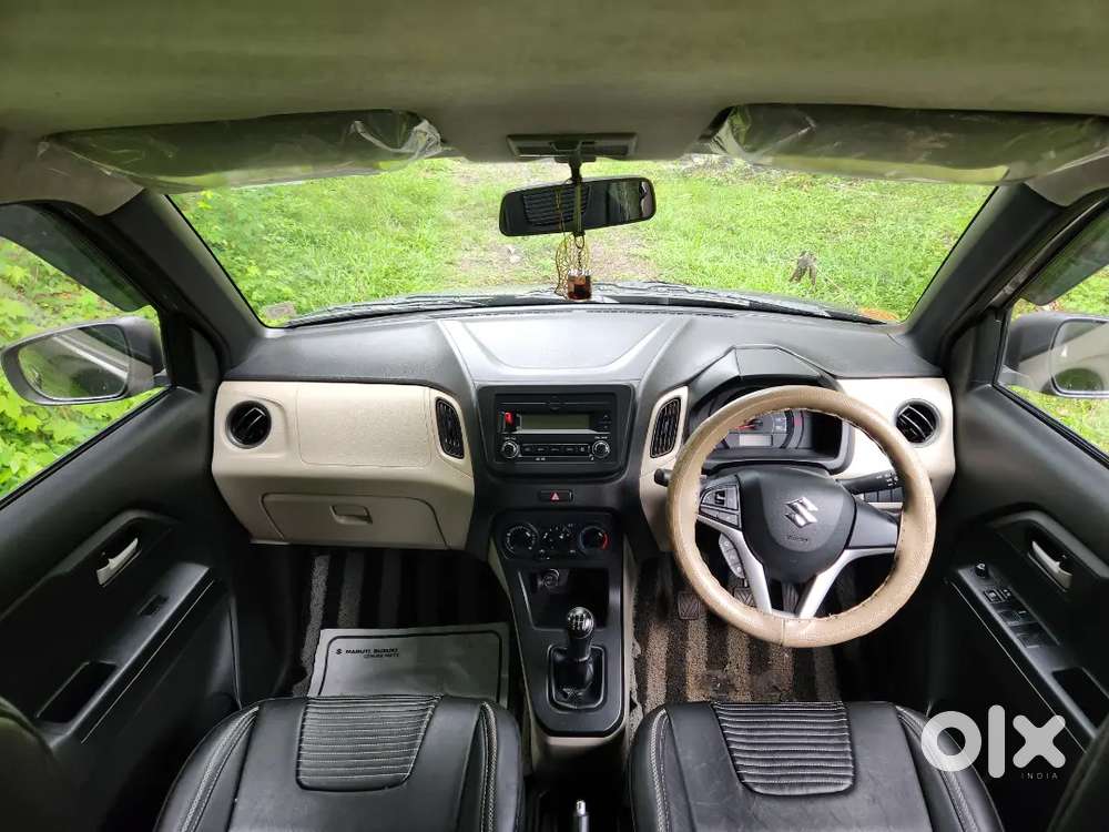 Maruti Suzuki Wagon R 2021