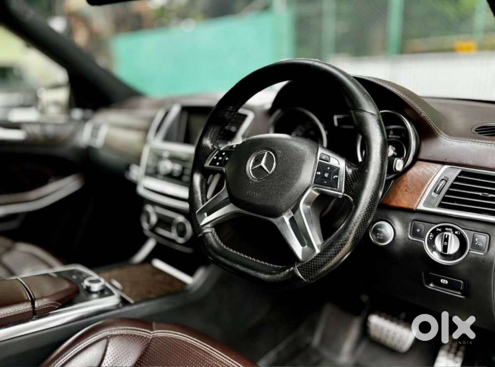 Mercedes-benz Amg G-class G 63, 2016, Petrol