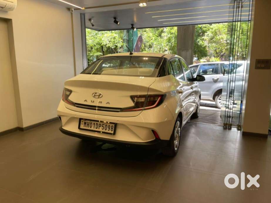 Hyundai Aura S Crdi, 2020, Diesel