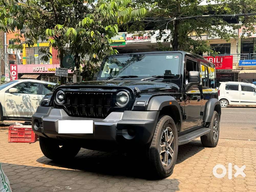 New Mahindra Thar Roxx 2025 Diesel 3266 Km Driven
