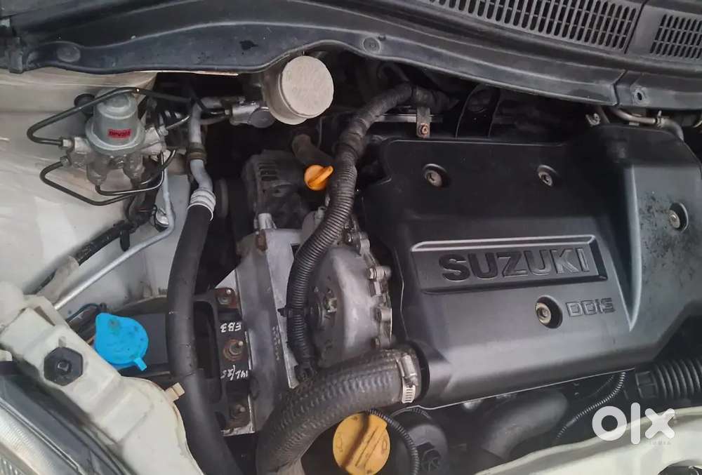 Maruti Suzuki Dzire 2015
