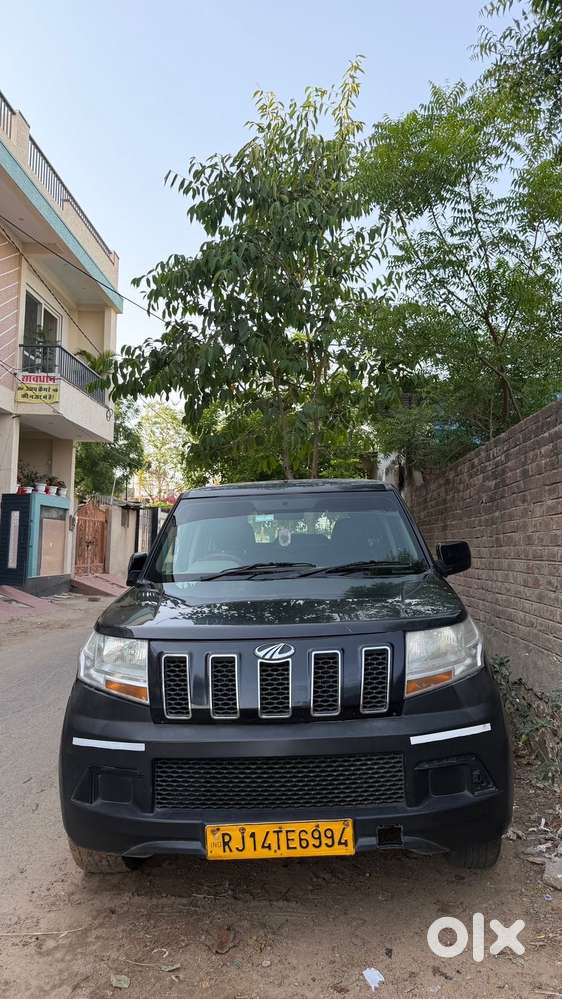 Mahindra Tuv300 Plus  Excellent Condition  Single Owner