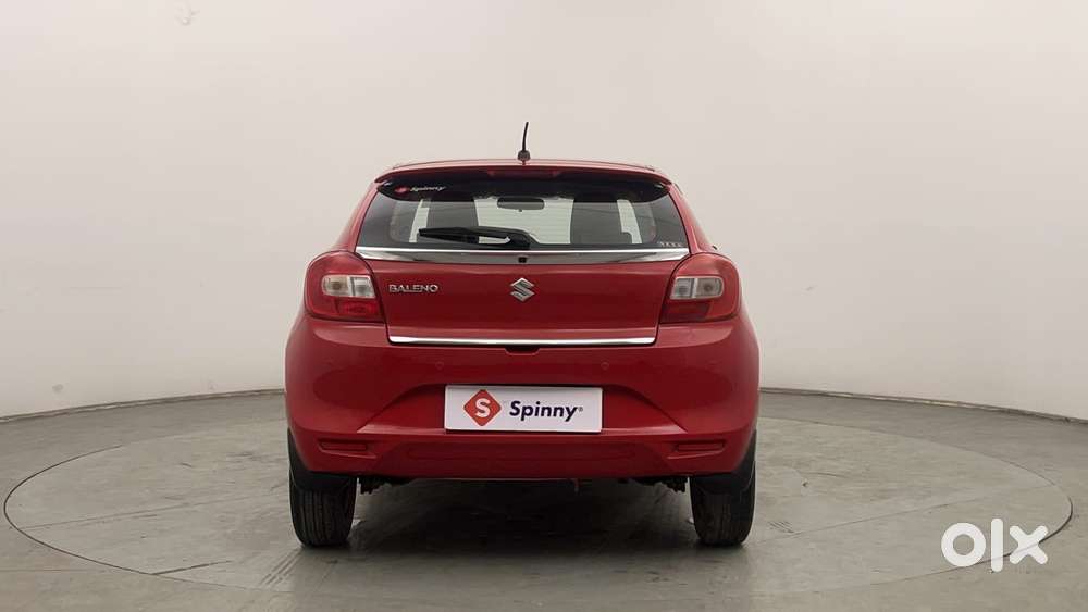 Maruti Suzuki Baleno Delta, 2017, Petrol