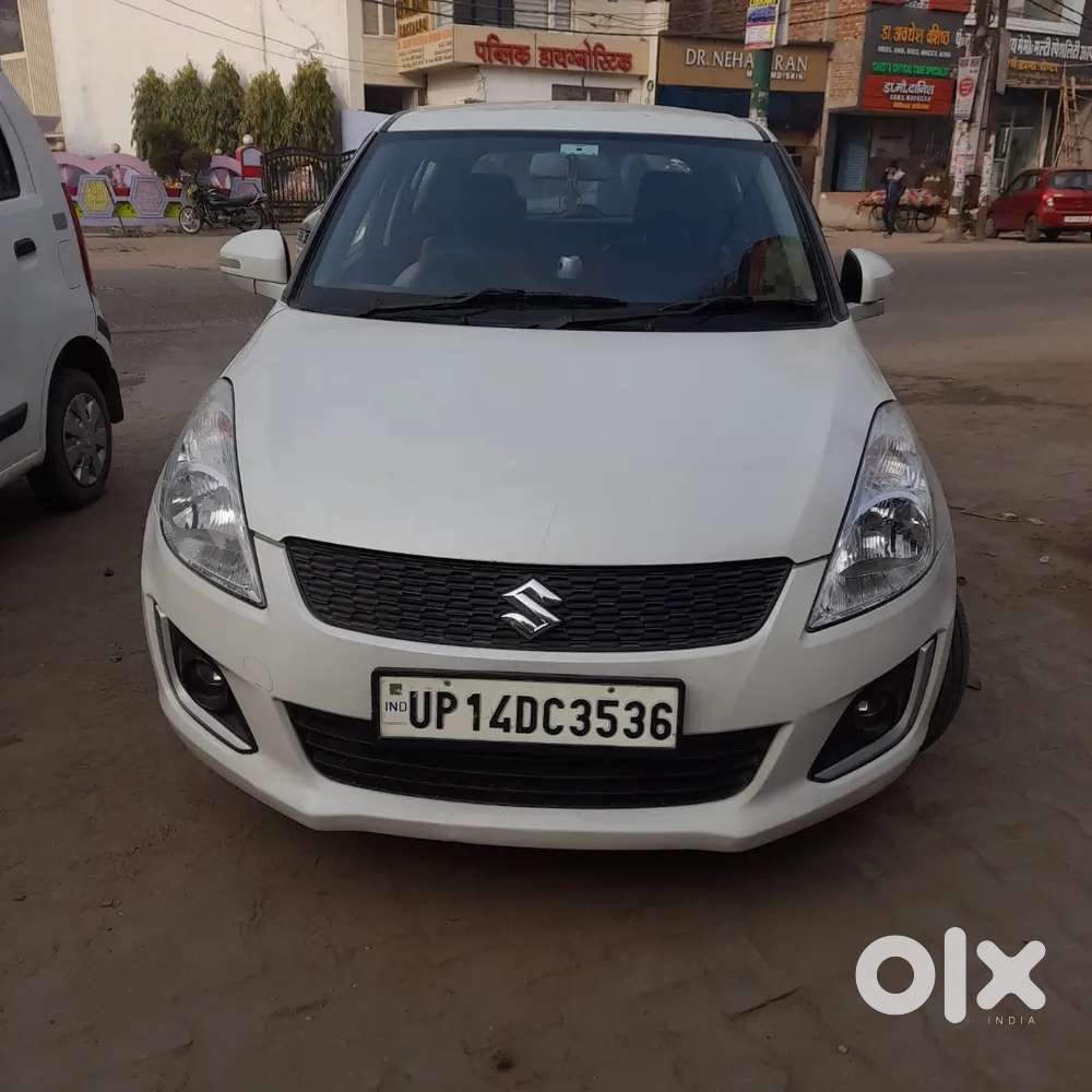 2017 Maruti Suzuki Swift