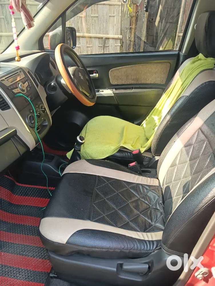 2013 Maruti Suzuki Wagon R Vxi