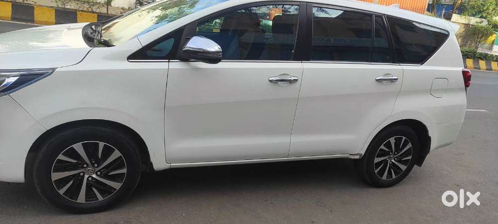 Toyota Innova Crysta 2021 Diesel Well Maintained