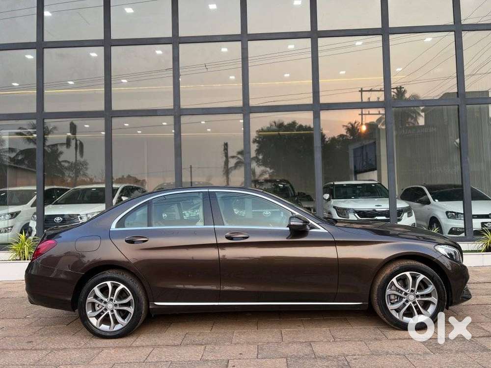 Mercedes-benz C-class C 220d, 2015, Diesel