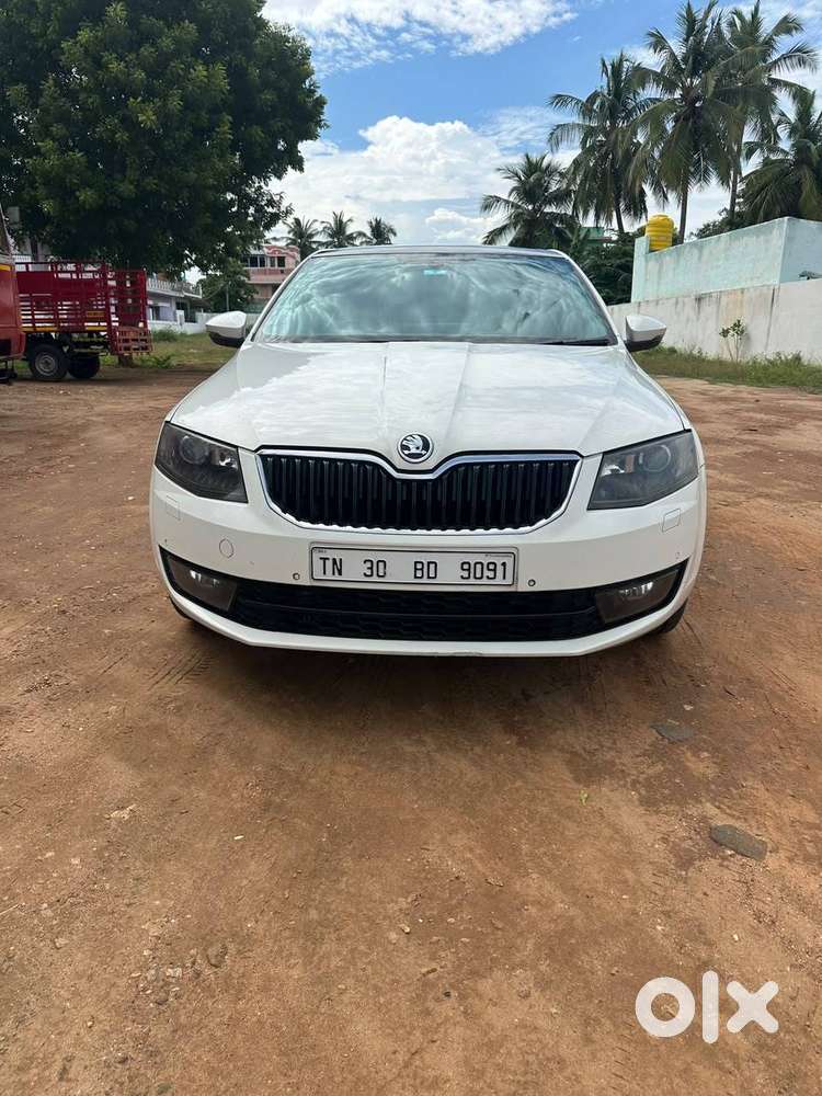 Skoda Octavia Diesel 2015