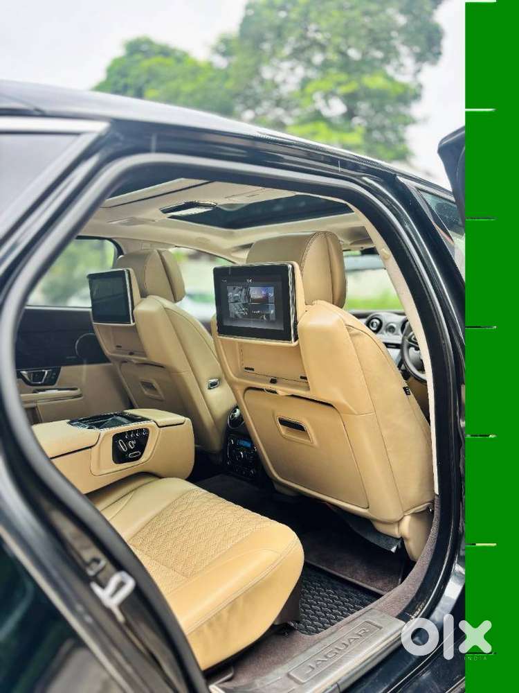 Jaguar Xj L 2.0 Petrol, 2017, Petrol