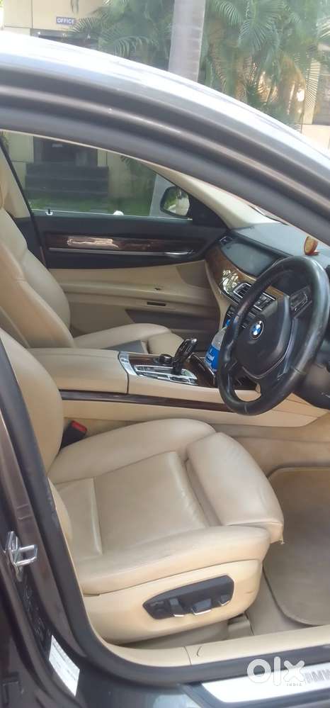 Bmw 7 Series 2012-2015 730ld, 2013, Diesel