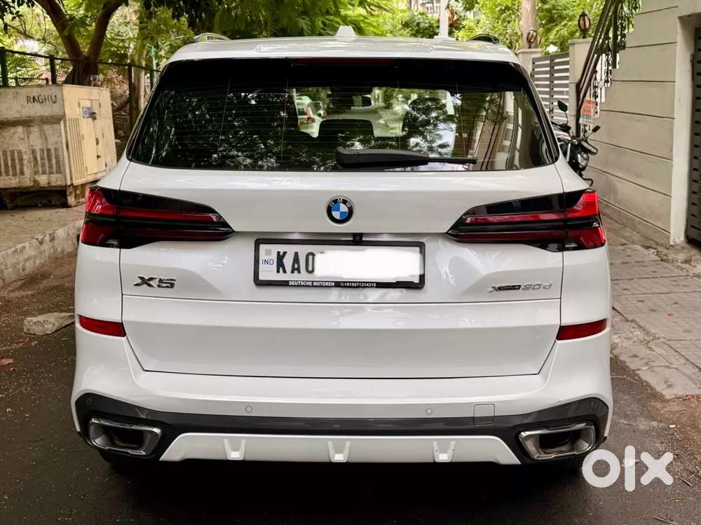 Bmw X5 Xdrive 30d M Sport, 2023, Diesel