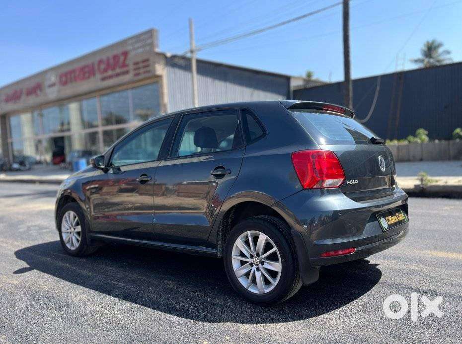Volkswagen Polo 1.2 Mpi Highline, 2016, Petrol
