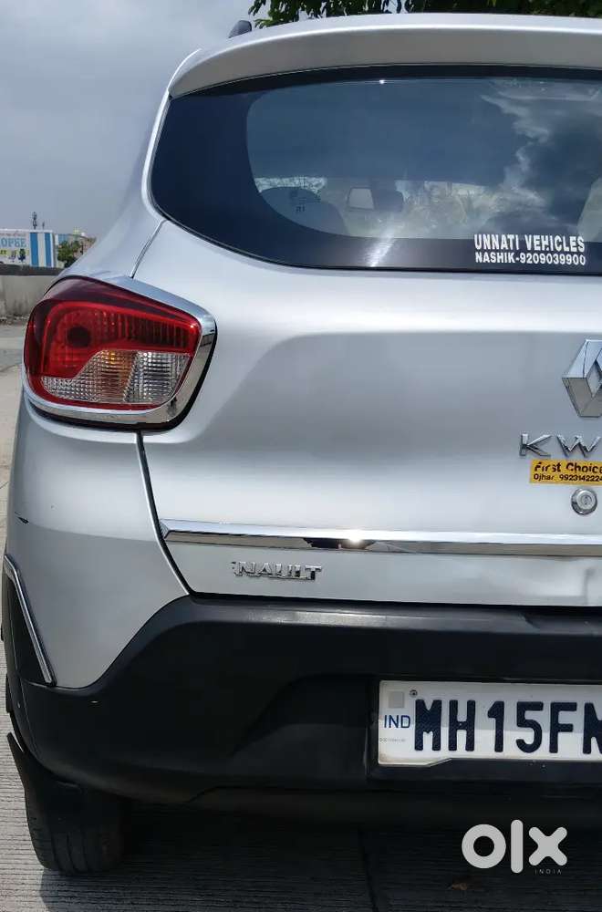Renault Kwid 1.0 Rxt 2016 Edition