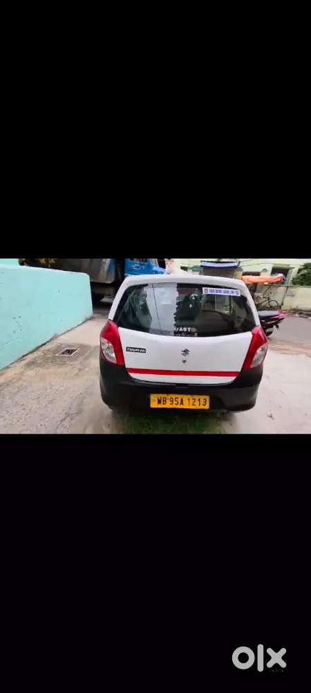 Maruti Suzuki 800 2019 Petrol 85000 Km Driven