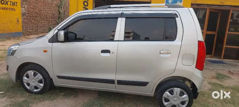Maruti Wagon R 2015