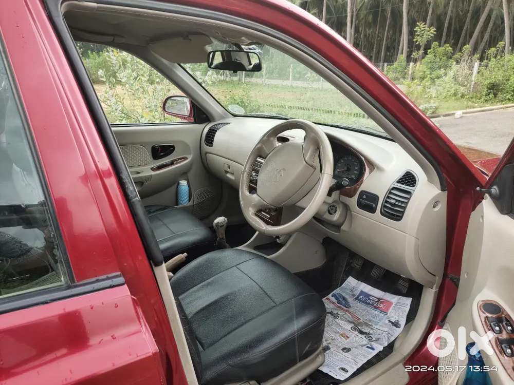 Hyundai Accent Executive Petrol + Lpg 71000 Km Driven
