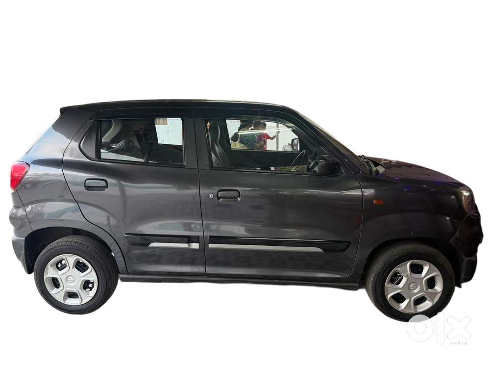 Maruti Suzuki S-presso Vxi Plus, 2020, Petrol