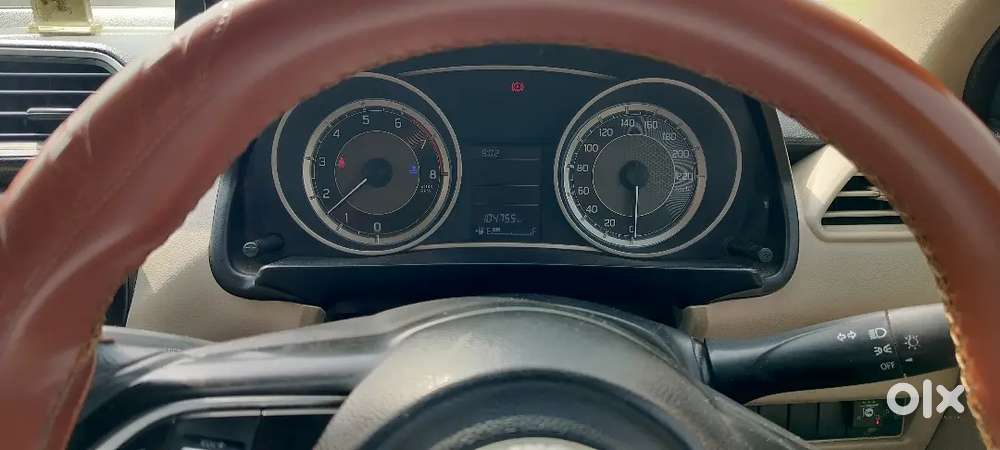 Maruti Suzuki Dzire 2018