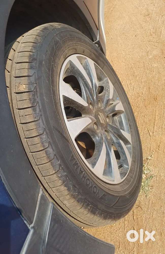 S-cross - Well Maintained Vehicle