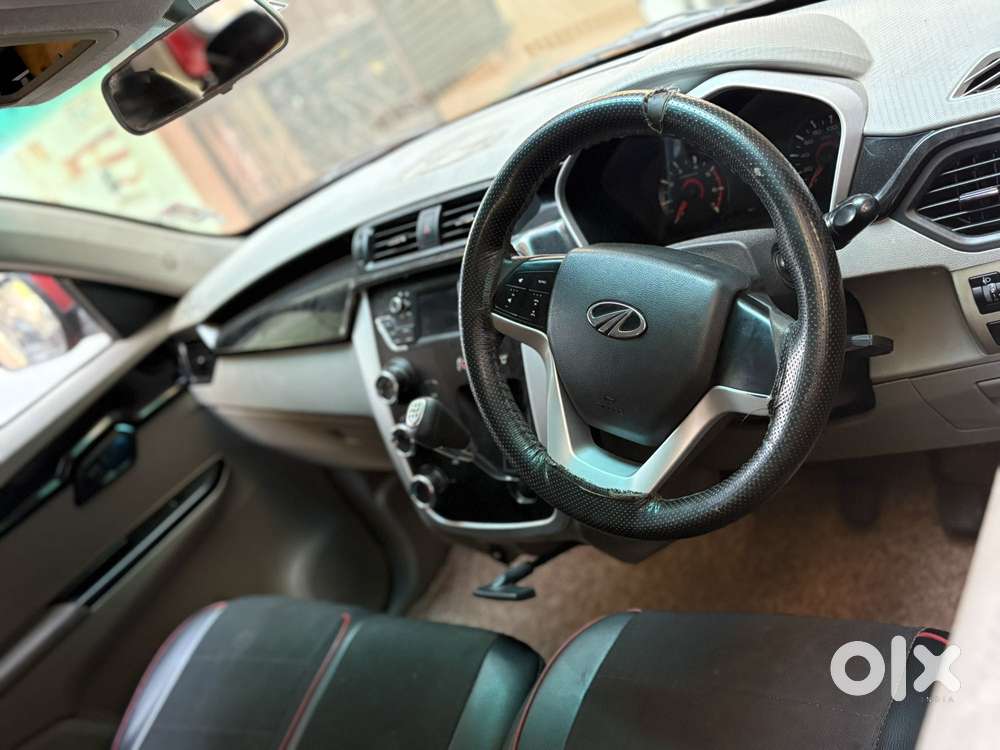 Mahindra Kuv 100 2016-2017 Mfalcon G80 K8 5str, 2017, Diesel