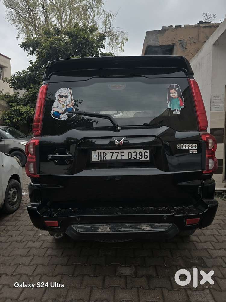 Mahindra Scorpio Diesel 2015
