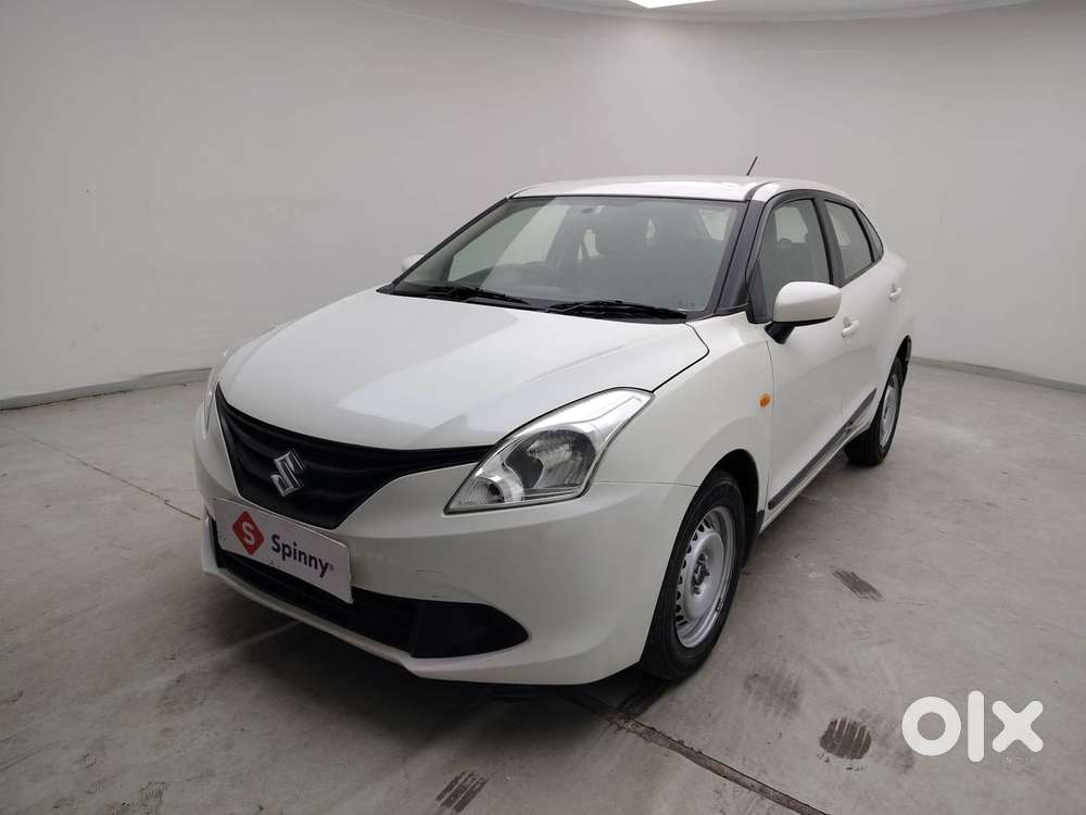 Maruti Suzuki Baleno Sigma, 2018, Petrol