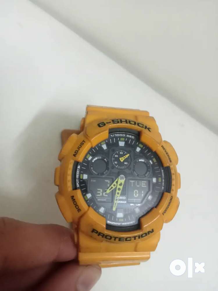 G shock store watch olx