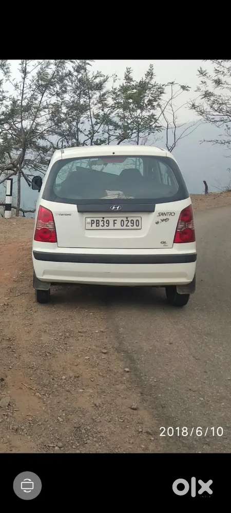 Hyundai Santro Xing Gls 2011