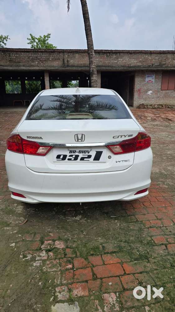 Honda City I-vtec S, 2016, Petrol