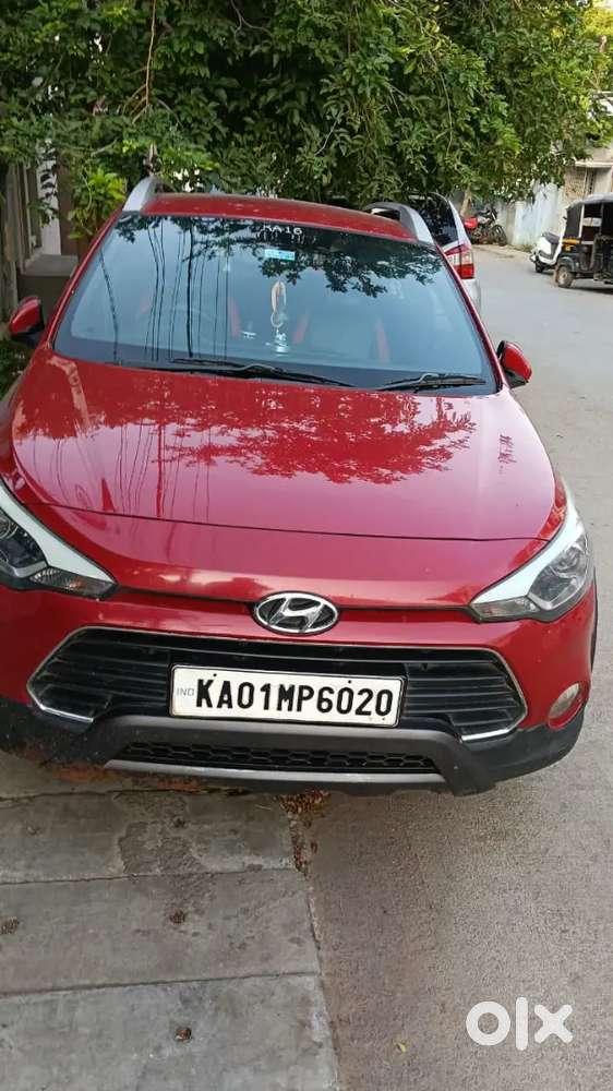 Hyundai I20 Active 2017 Petrol 91 Km Driven