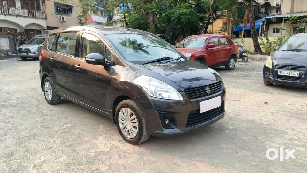Maruti Suzuki Ertiga Vxi Abs Bs Iv, 2015, Petrol