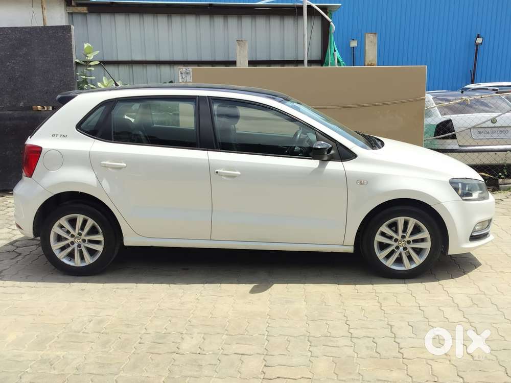 Volkswagen Polo Gt Tsi Sport Edition, 2015, Petrol