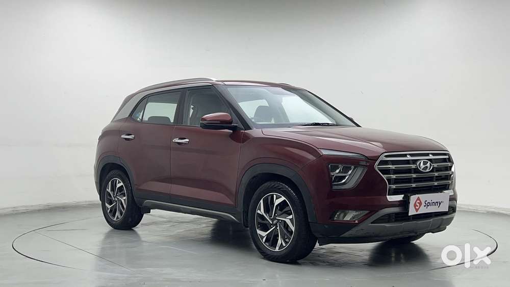 Hyundai Creta Sx (o) 1.5 Diesel Automatic, 2020, Diesel