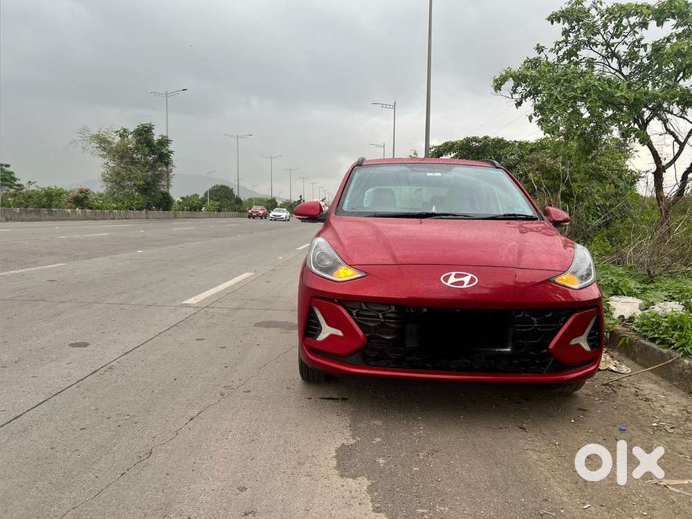 Hyundai Grand I10 Nios 2023 Petrol Well Maintained